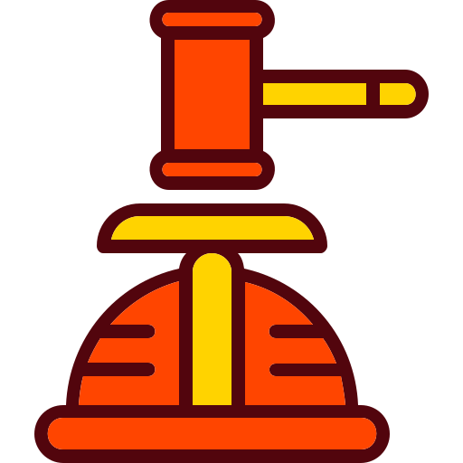 arbeitsrecht Generic Outline Color icon