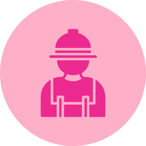 trabajador Generic Flat icono