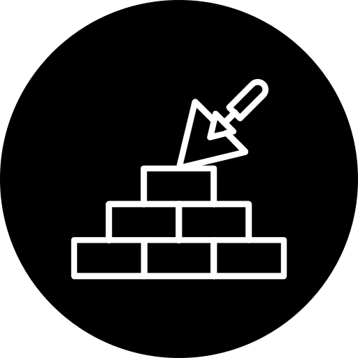 Brickwork Generic Glyph icon