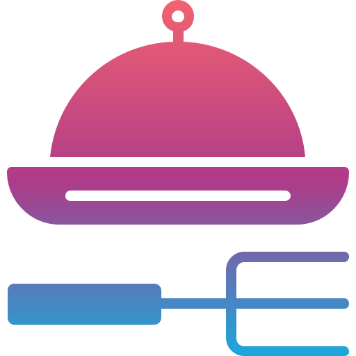 Meal Generic Flat Gradient icon