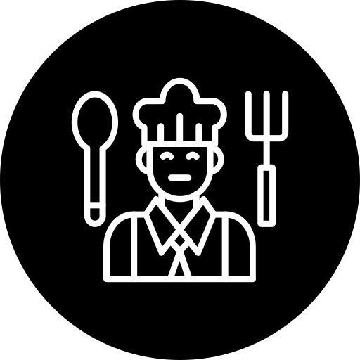 chef Generic Glyph icoon