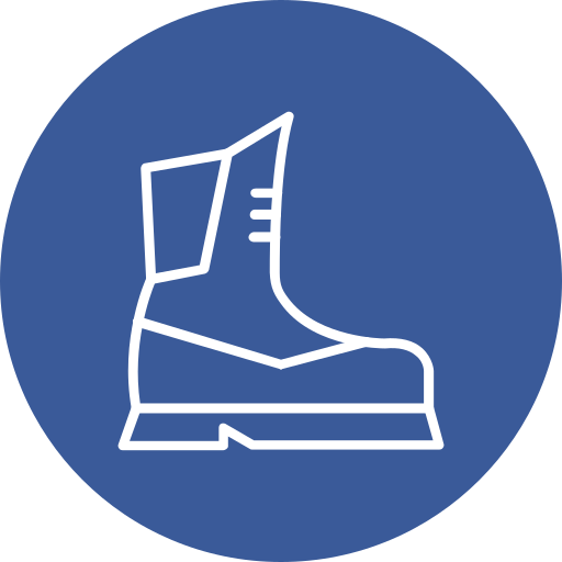 bota Generic Flat icono