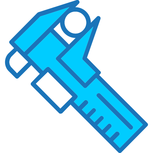 bremssattel Generic Blue icon