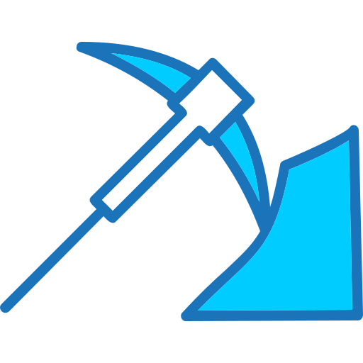 pico Generic Blue icono