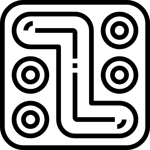 modello Accurate Lineal icona