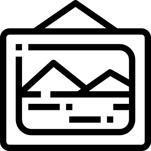 telaio Accurate Lineal icona
