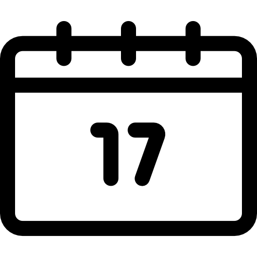 聖パトリック Basic Rounded Lineal icon