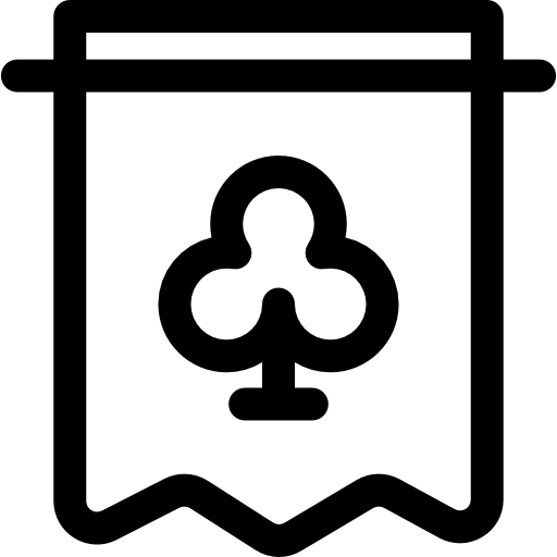 バナー Basic Rounded Lineal icon