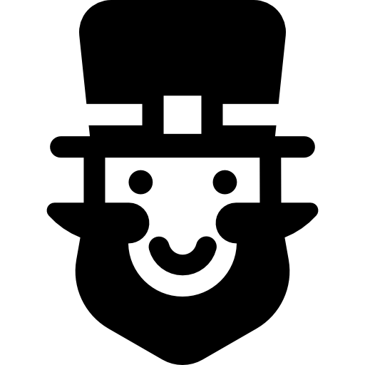 duende Basic Rounded Filled icono