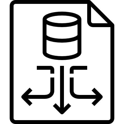base de datos Accurate Lineal icono
