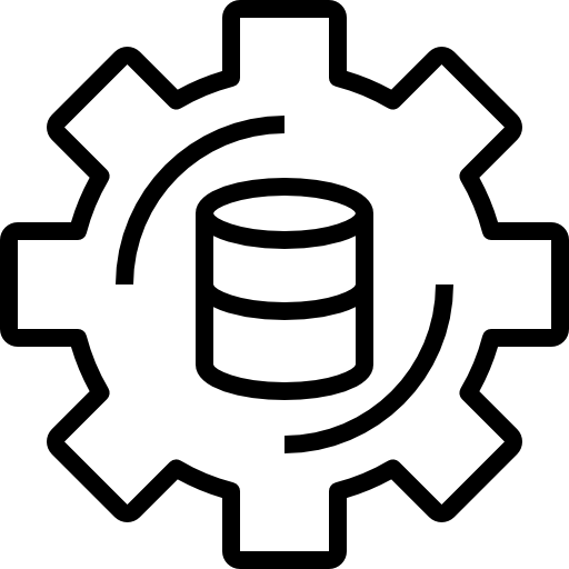 base de datos Accurate Lineal icono