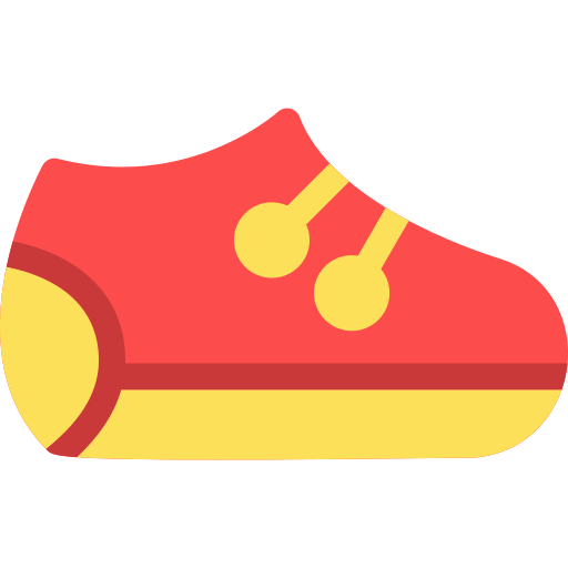 아기 신발 Generic Flat icon