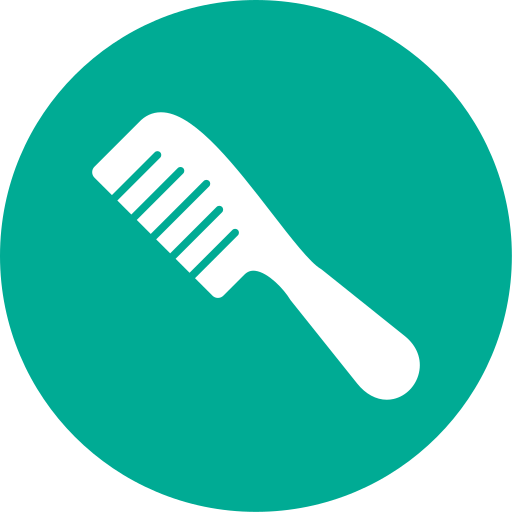 Comb Generic Mixed icon