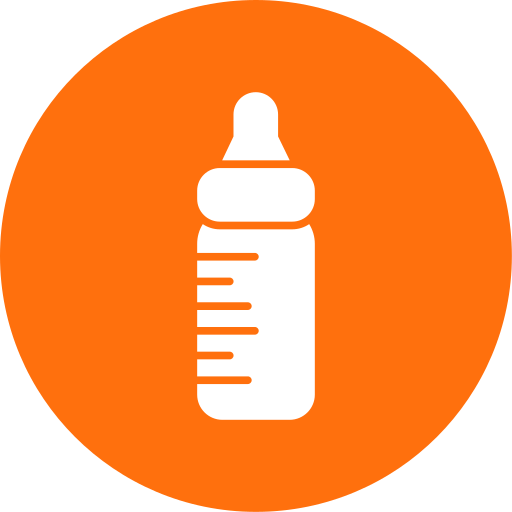 milchflasche Generic Mixed icon
