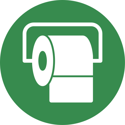 Tissue paper Generic Mixed icon