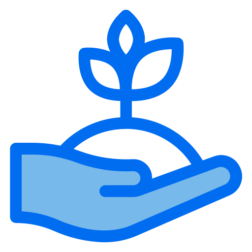 landbouw Generic Blue icoon