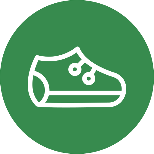 Baby shoes Generic Flat icon