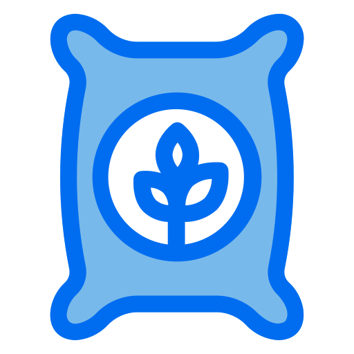 sack Generic Blue icon