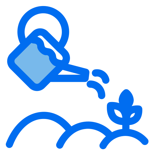wassereimer Generic Blue icon