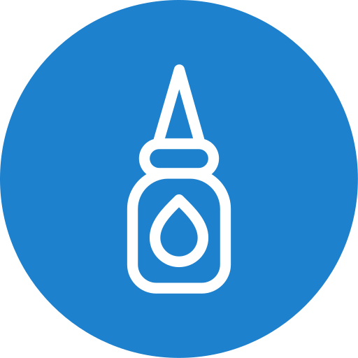 Nasal aspirator Generic Flat icon