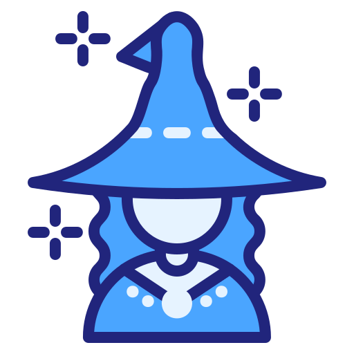 hexe Generic Blue icon