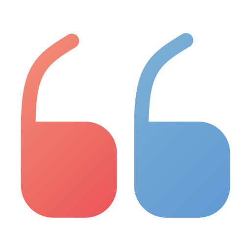 引用 Generic Flat Gradient icon