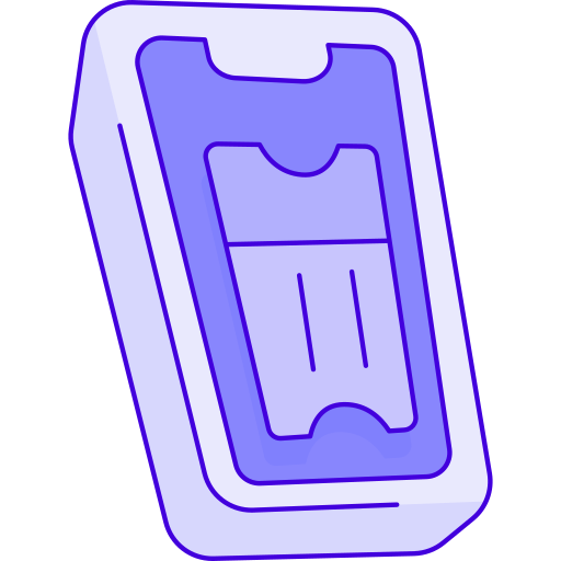 vip Generic Blue ikona