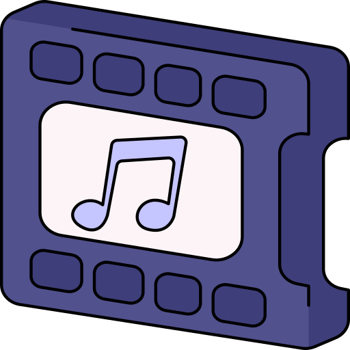 tonspur Generic Thin Outline Color icon