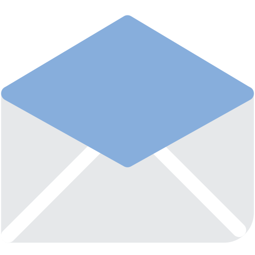 abrir correo Generic Flat icono