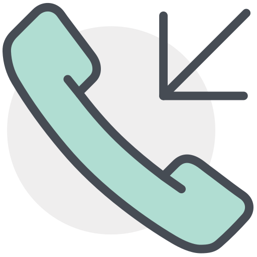 Phone alarm Generic Outline Color icon