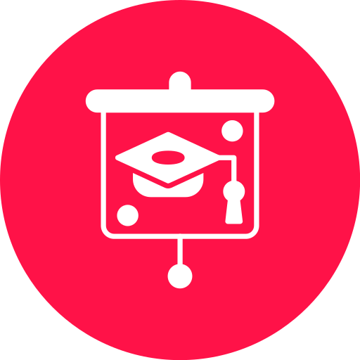 Graduation Generic Mixed icon