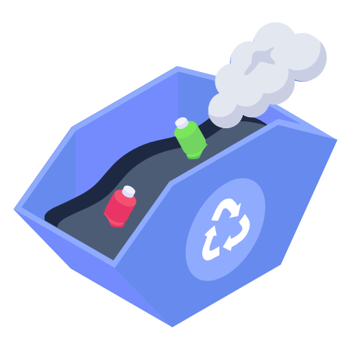 verbrennung Generic Isometric icon
