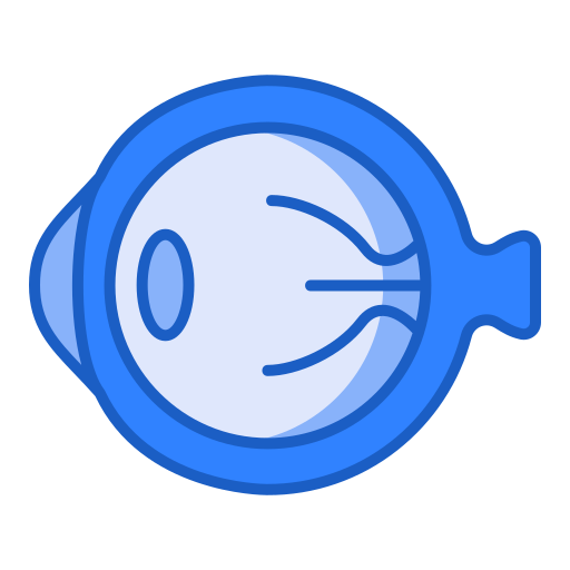 目 Generic Blue icon