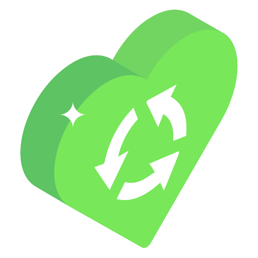 Earth day Generic Isometric icon
