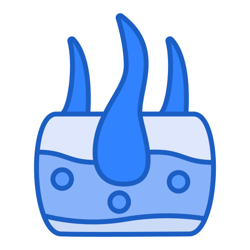 표피 Generic Blue icon