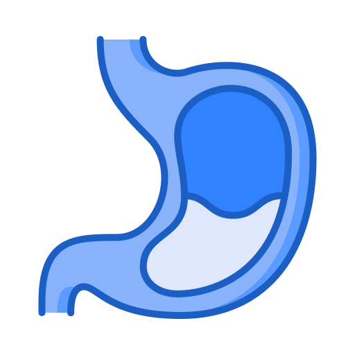 stomaco Generic Blue icona