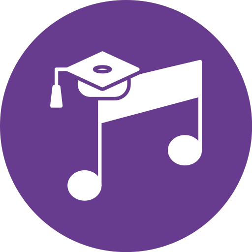 音楽教育 Generic Mixed icon