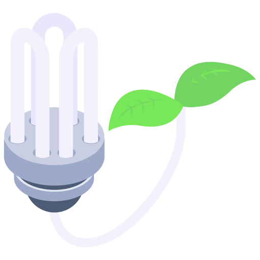 グリーンエネルギー Generic Isometric icon