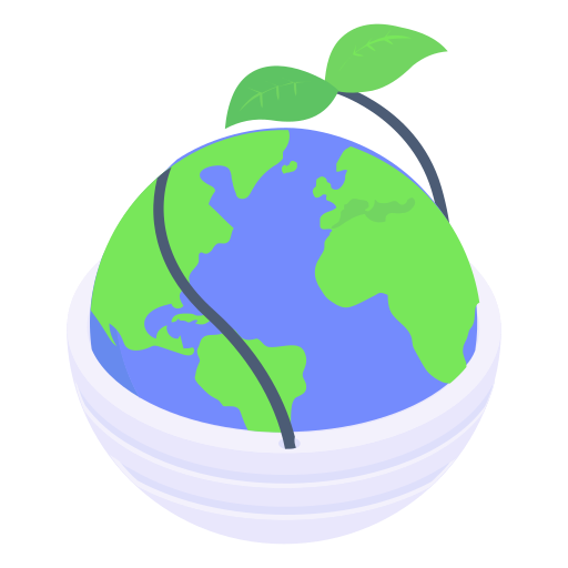 地球 Generic Isometric icon