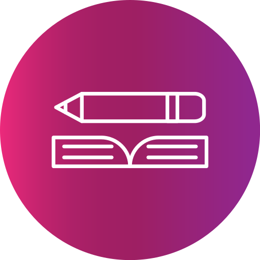 Study Generic Flat Gradient icon