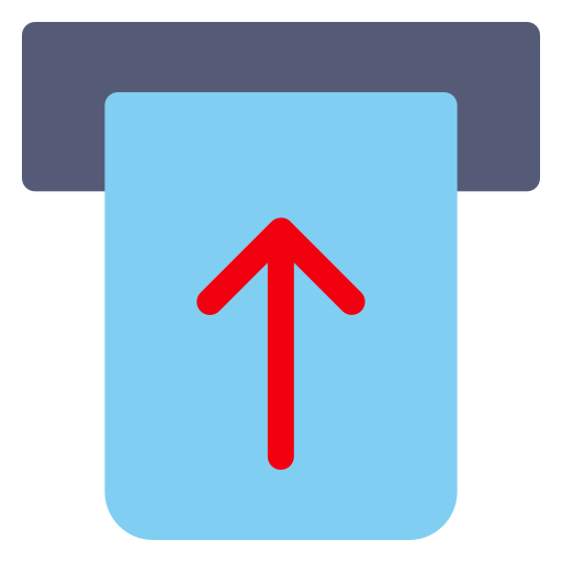depozyt Generic Flat ikona