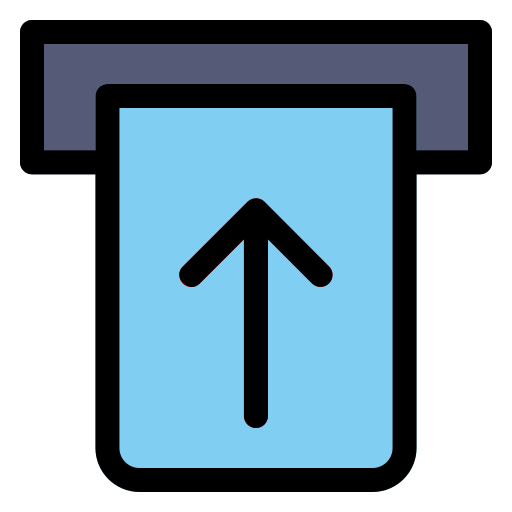 kaution Generic Outline Color icon