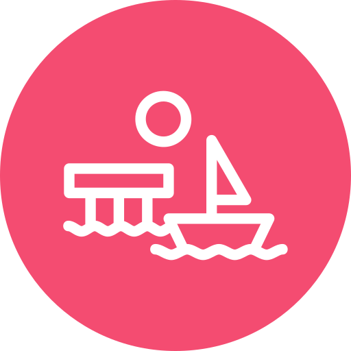 dock Generic Flat icon