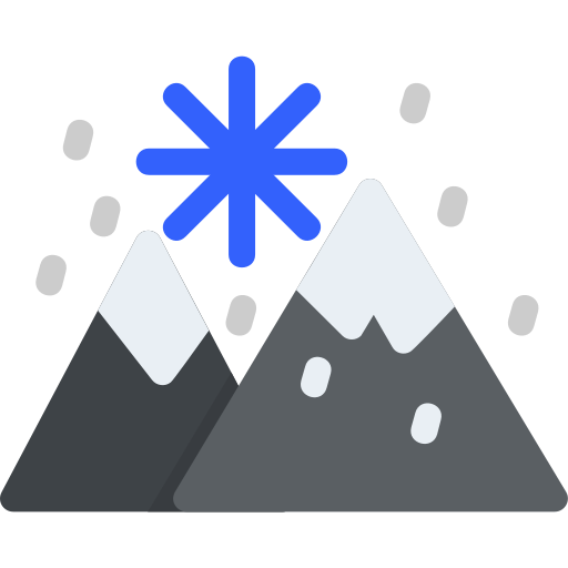 Snow Generic Flat icon