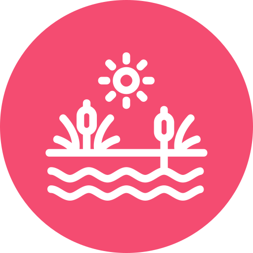沼地 Generic Flat icon
