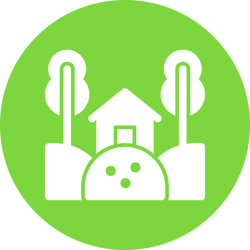 Cabin Generic Mixed icon