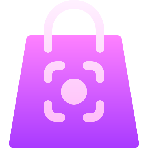 torba Basic Gradient Gradient ikona