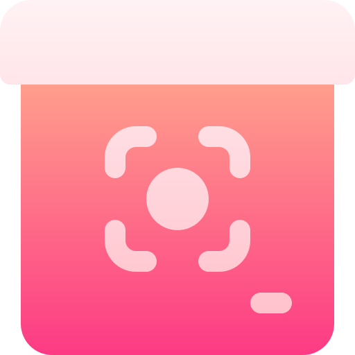 상자 Basic Gradient Gradient icon