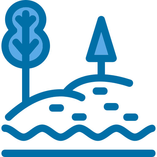 Озеро Generic Blue иконка