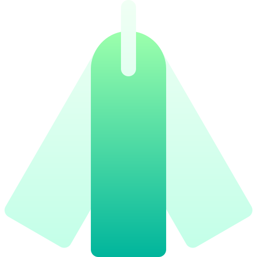 カラーパレット Basic Gradient Gradient icon